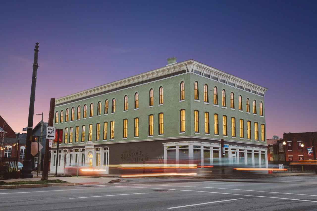 Hancock House Louisville Exterior photo